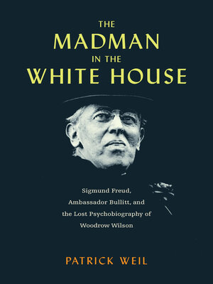 cover image of The Madman in the White House